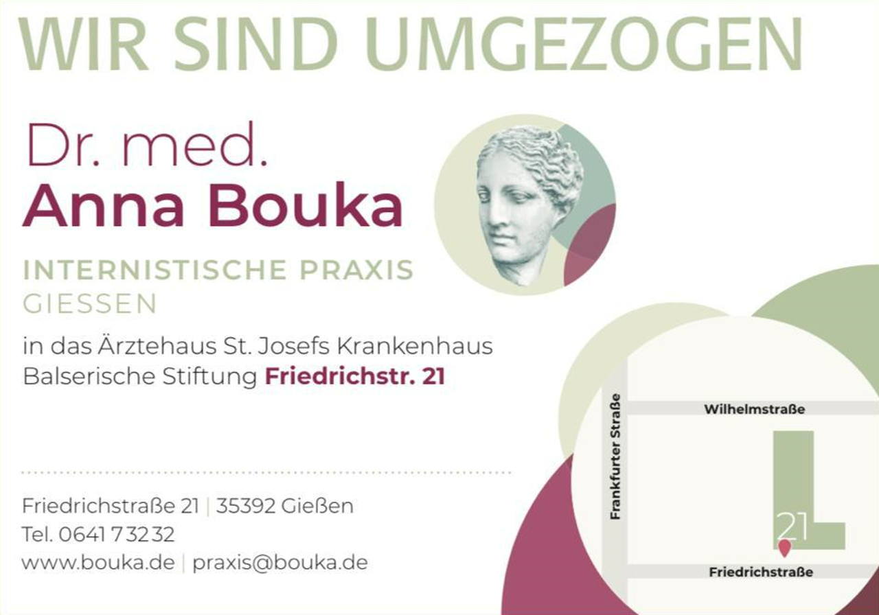 Wir sind umgezogen!