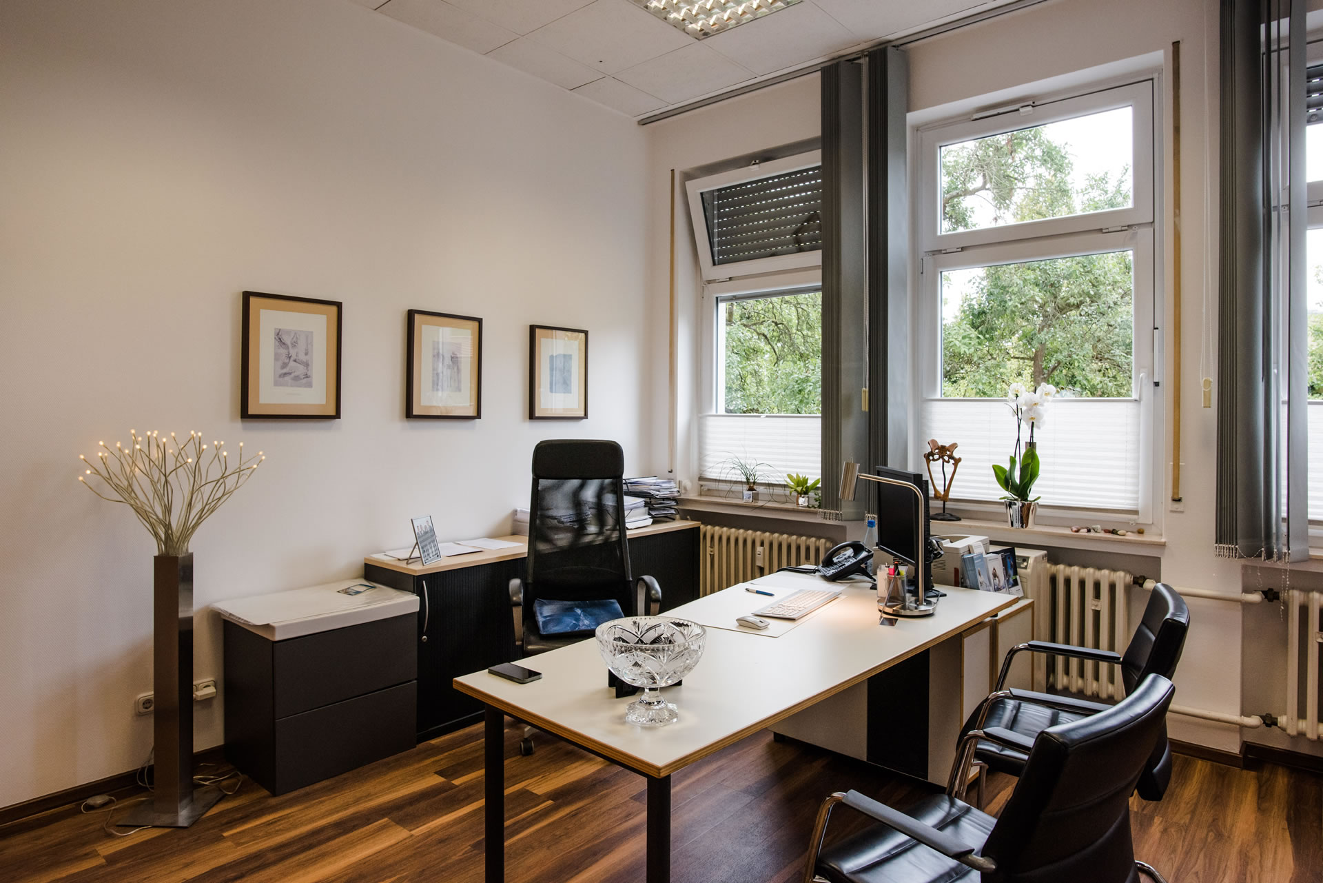 Arztzimmer von Konstantinos Lappas